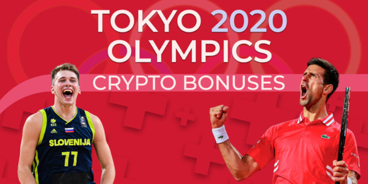 Start Betting With 1xBit For The Olympic Games While Receiving Crypto Bonuses