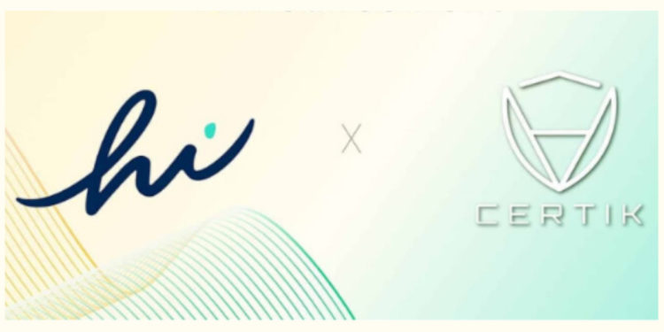 CertiK Gives Thumbs Up on Hi Dollar’s Smart Contracts as Project Gears up for Launch