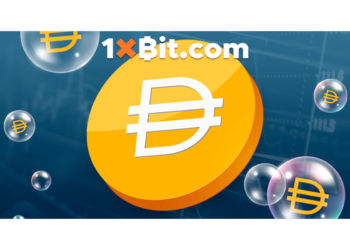 DAI at 1xBit. New Stable Coin – Your Next Ride!