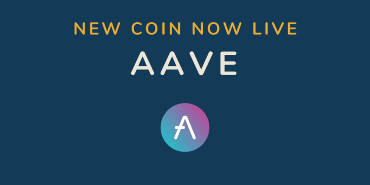 How to buy AAVE in Canada? (Through Bitbuy)