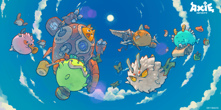 Axie Infinity Doubles In a Week, Sees Strong Growth Across the Board