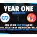 TrustSwap First Anniversary and Road to Decentraland