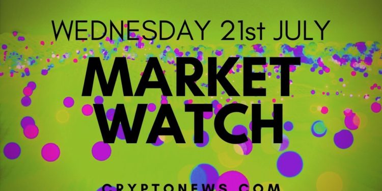 Bitcoin Returns Above USD 30K, Ethereum, Altcoins Rally