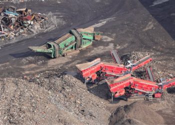 Man Looking for Lost BTC 7,500 in a Rubbish Dump Plans Hi-Tech Search