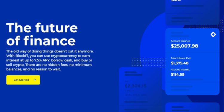 New Coins, BlockFi Interest Account Changes & More