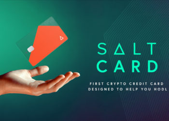 SALT Opens Waitlist for SALT Card, First Crypto Credit Card to HODL