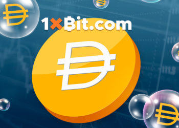 Meet DAI at 1xBit.com