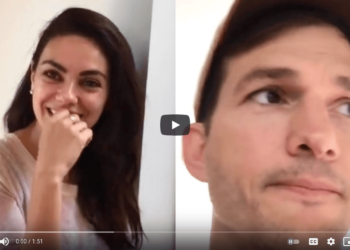 Vitalik Buterin Makes Curious Cameo in Kutcher and Kunis’ ‘Krypto’ Video