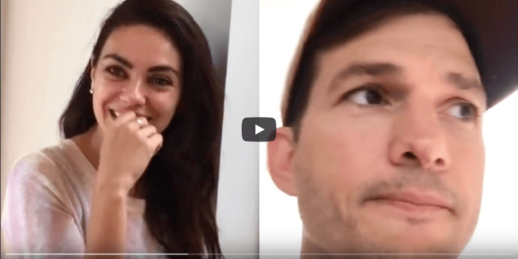 Vitalik Buterin Makes Curious Cameo in Kutcher and Kunis’ ‘Krypto’ Video