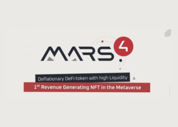 Mars4 Leads Innovation in Blockchain With NFT and DeFi Powered Metaverse