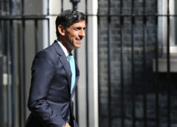 UK Chancellor Rishi Sunak Proposes Crypto Adoption and CBDCs as Priority for Treasury Reform