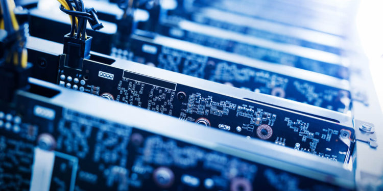 Shenzhen Crypto Mining Hardware Retail Hotspot Becomes a Ghost Town