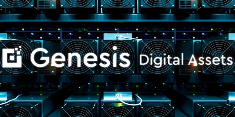 Genesis Digital Assets Raises $125M to Expand Bitcoin Mining Business