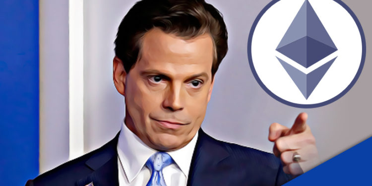 Scaramucci’s Skybridge Capital Launches Ethereum Fund