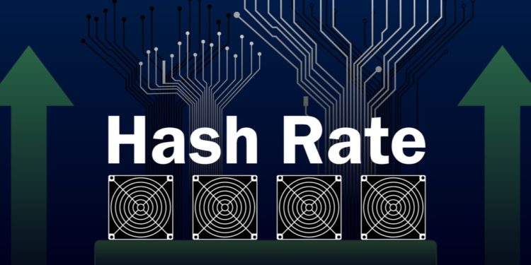 Bitcoin’s Hashrate Rebounding after Engaging a 50% Drop