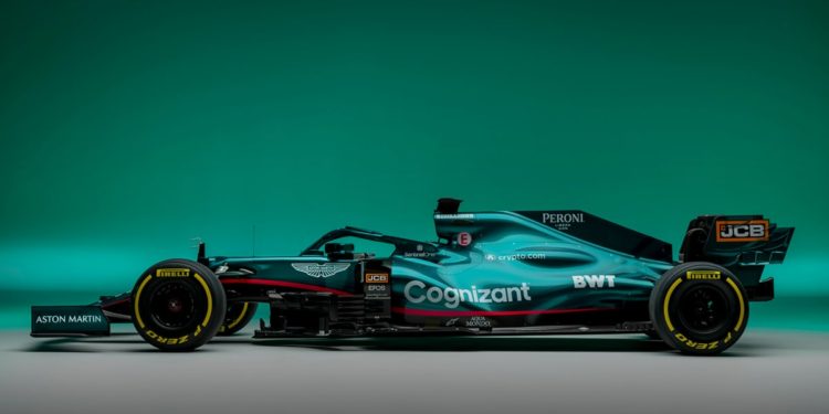 Formula1 Announces Pairing with Crypto.com as its Global Partner