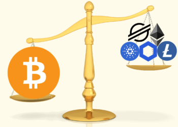 Why Another Wave Up For Altcoins Is Probable According To BTC Dominance