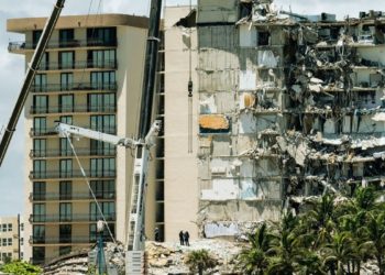 Australia’s Construction Industry Warned To “Use Blockchain” After Miami Building Collapse