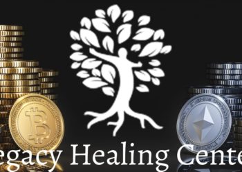 Legacy Healing Center Accepts Crypto Payment Option for More Addiction Treatment