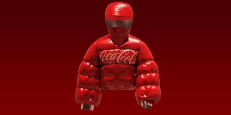 Coca Cola Drops Its First NFT Collection In Charity Auction