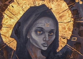 ‘Crypto Mona Lisa’ Signed By Vitalik Buterin To Be Auctioned On Aussie NFT Platform