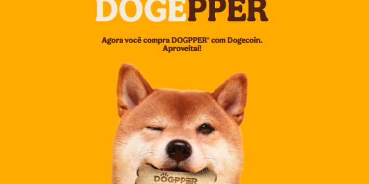 Burger King Brazil Accepts Dogecoin as a Payment Method for Purchasing a Dog Snack “Dogpper”