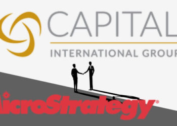 US Financial Giant Capital International Group Acquires 12.2% Equity in MicroStrategy