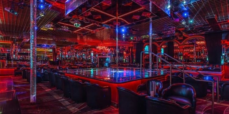 Major Strip Club in Las Vegas Crazy Horse 3 Accepts Bitcoin as Payment