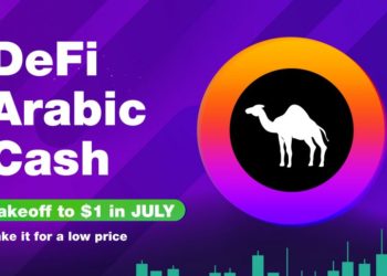 DeFi Arabic Cash Goes To First Exchange At $1