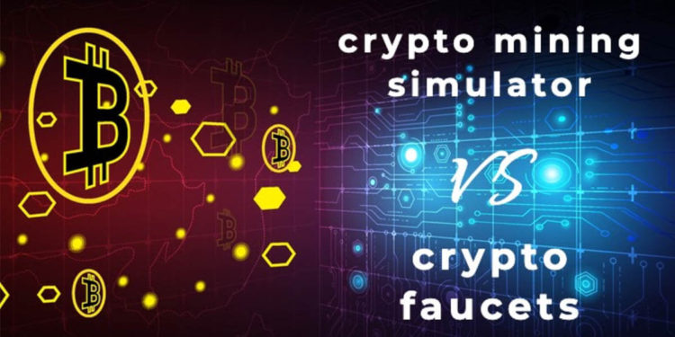 Bitcoin Mining Simulators VS Crypto Faucets – Who wins?