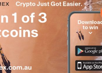Zipmex Has Launched In Australia And To Celebrate Is Giving Away
