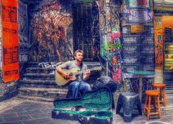 Melbourne Buskers Prefer Donations In Crypto To Cash, RMIT Study Shows