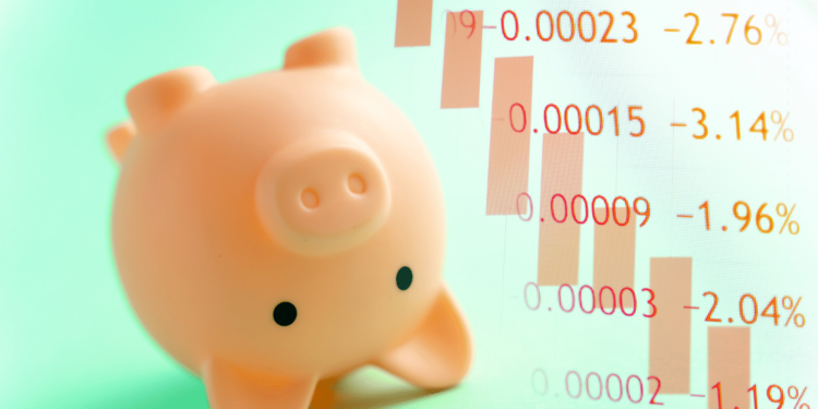 Panic Selling Caused Record Bitcoin Weekly Losses Of US$3.4 Billion