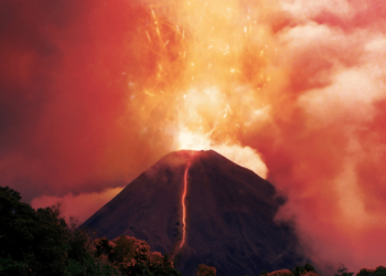 Bitcoin Volcano Mining Could Earn El Salvador 20,000 Bitcoin A Year