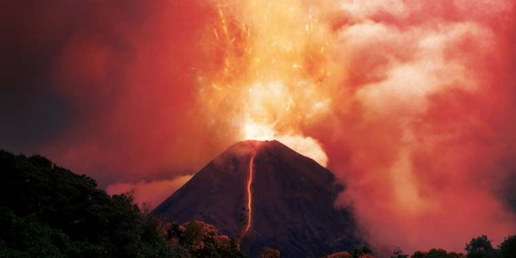 Bitcoin Volcano Mining Could Earn El Salvador 20,000 Bitcoin A Year