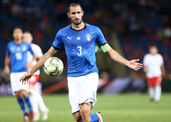 Euro 2020 Winning Italian Football Captain Launches NFT Collection