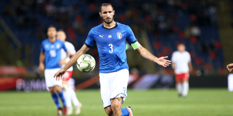 Euro 2020 Winning Italian Football Captain Launches NFT Collection