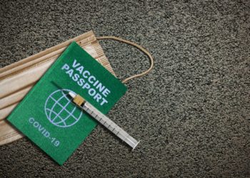 Could Australia Use Blockchain For COVID Vaccine Passports?