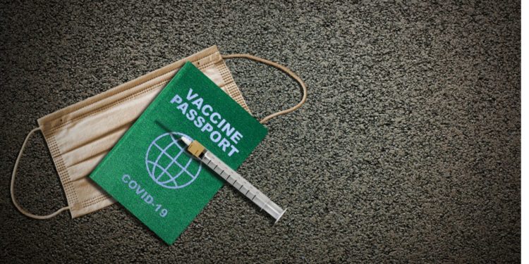 Could Australia Use Blockchain For COVID Vaccine Passports?