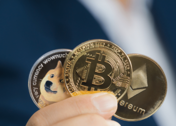 BTC 38%, ETH +13%, DOGE +391%