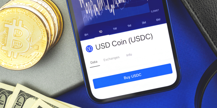 USDC Stablecoin Provider Goes Public In $4.5 Billion Deal