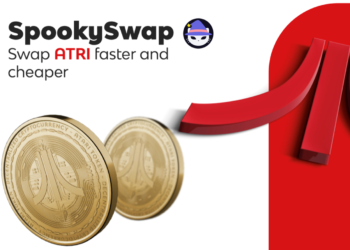 Blockchain Gaming Enthusiasts Can Now Swap ATRI Tokens Faster And Cheaper Using SpookySwap
