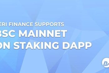 PERI Finance is Launching on BSC Mainnet with 1025% APY on Staking
