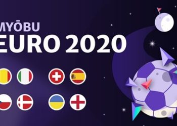 Myōbu Announces EURO 2020 Charity Giveaway
