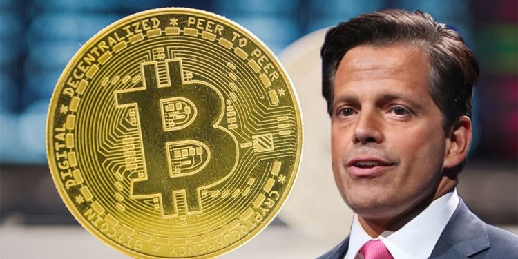 I Stand By My $100,000 Bitcoin Price Target, Anthony Scaramucci
