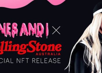 Aussie Pop Star ‘Tones And I’ To Feature On Rolling Stone’s First NFT Magazine Cover