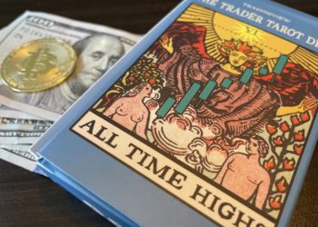 Hands-On With TradingView ‘All-Time Highs’ Bitcoin & Stock Tarot Cards