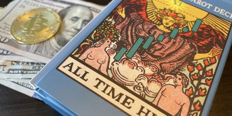 Hands-On With TradingView ‘All-Time Highs’ Bitcoin & Stock Tarot Cards