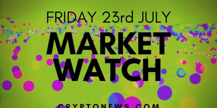 Bitcoin, Ethereum Move Higher, XLM, AXS Keep Rallying