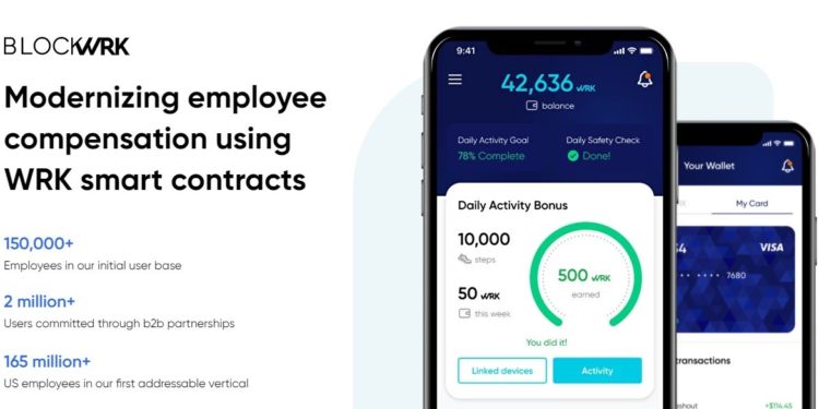 Bithumb Exchange Launches Trading of blockWRK Project WRK Token
